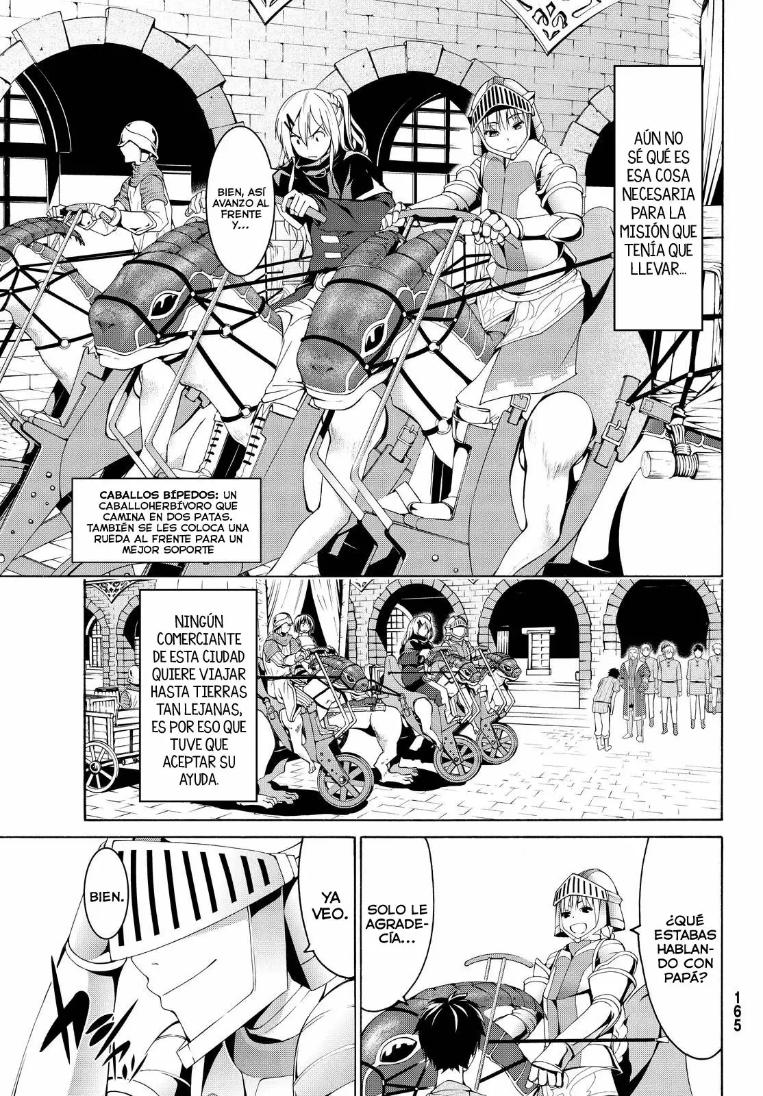 Página 32 del Manga