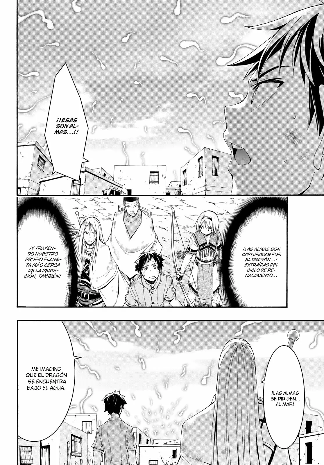 Página 26 del Manga