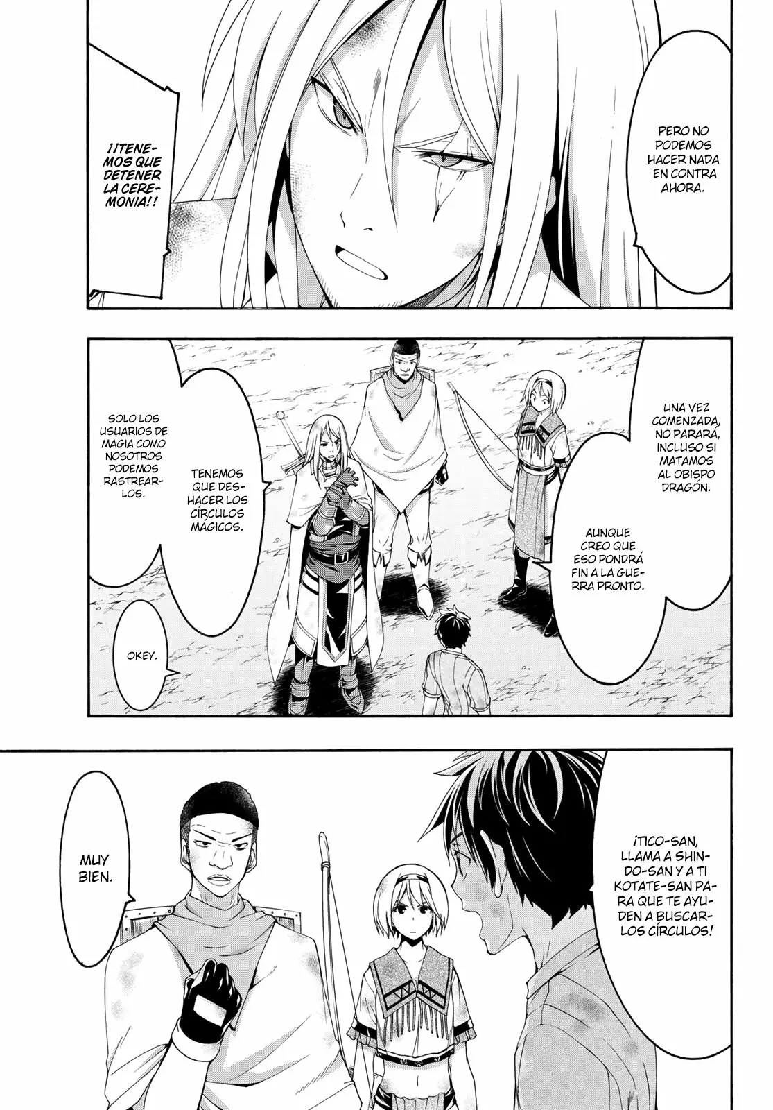 Página 27 del Manga