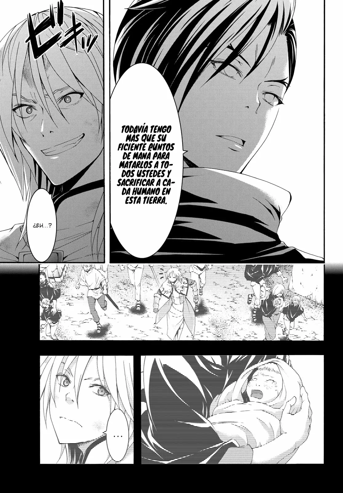 Página 35 del Manga
