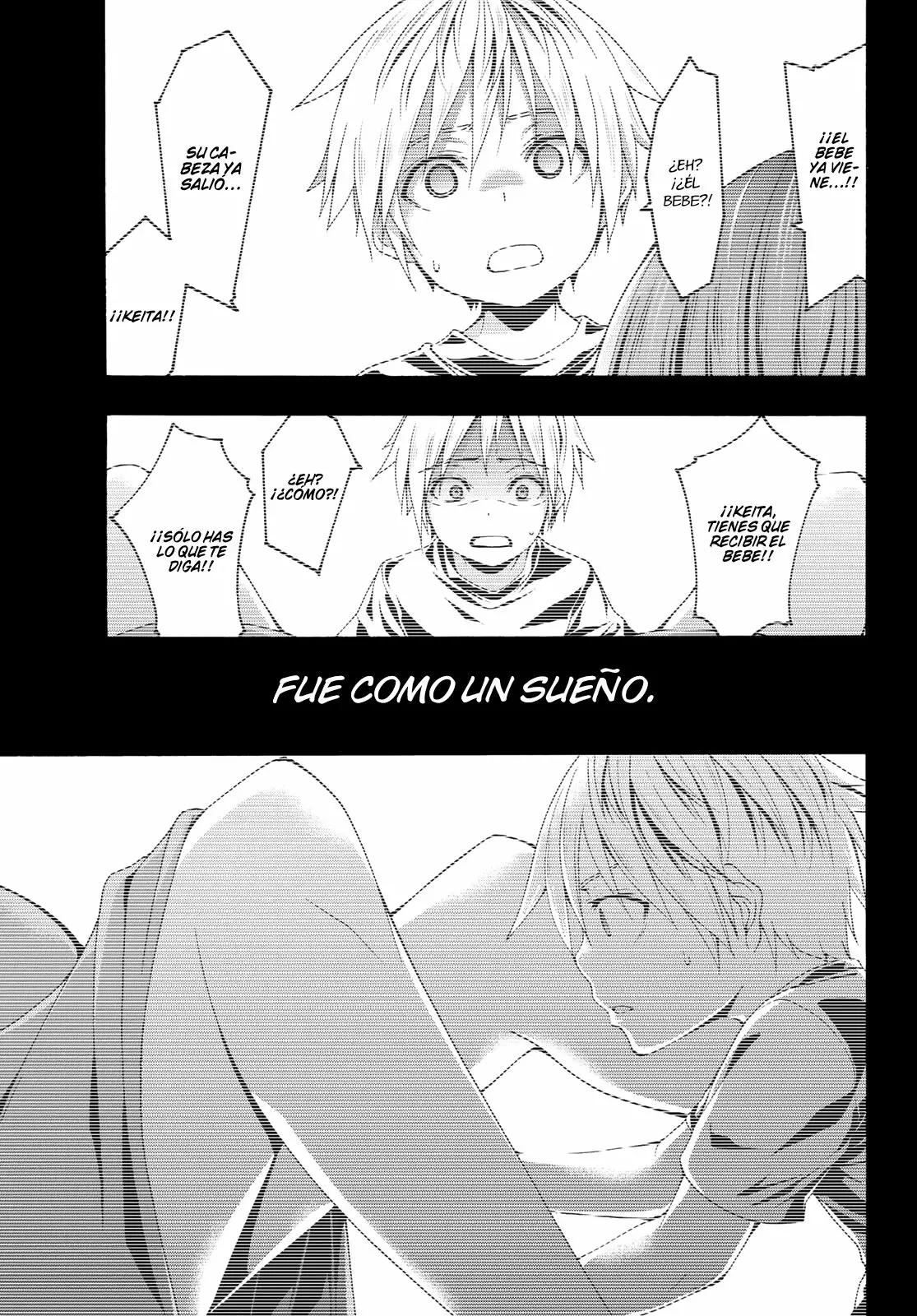 Página 37 del Manga