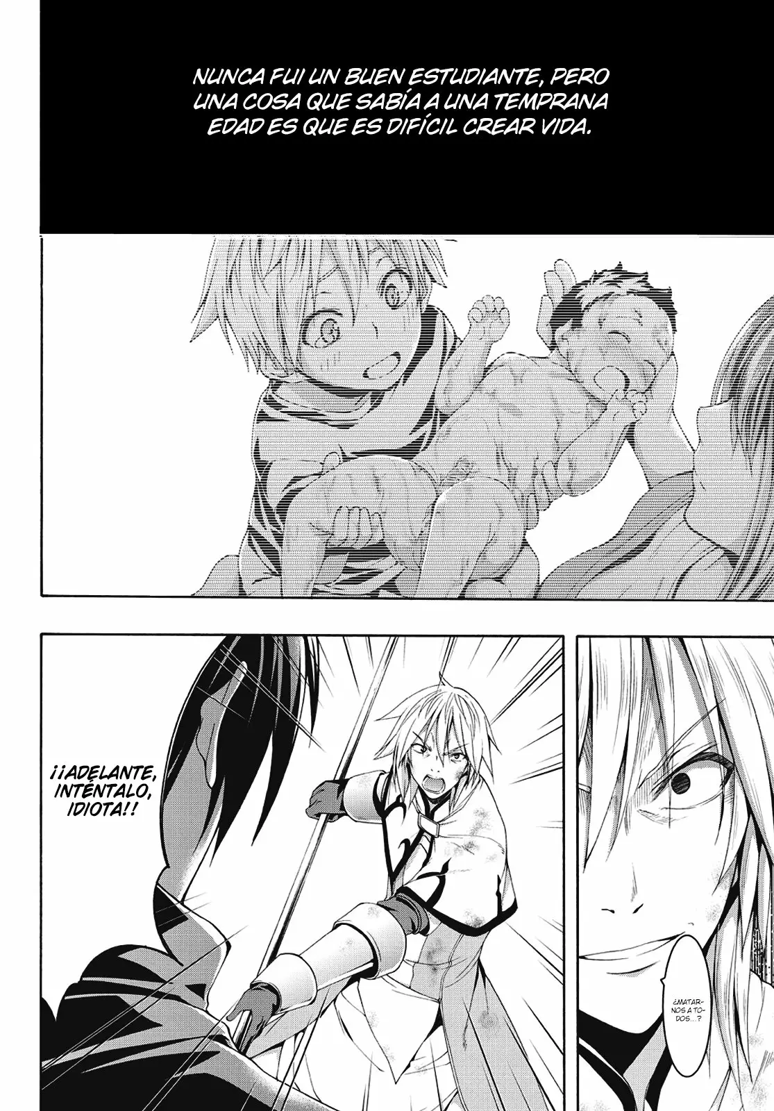 Página 38 del Manga