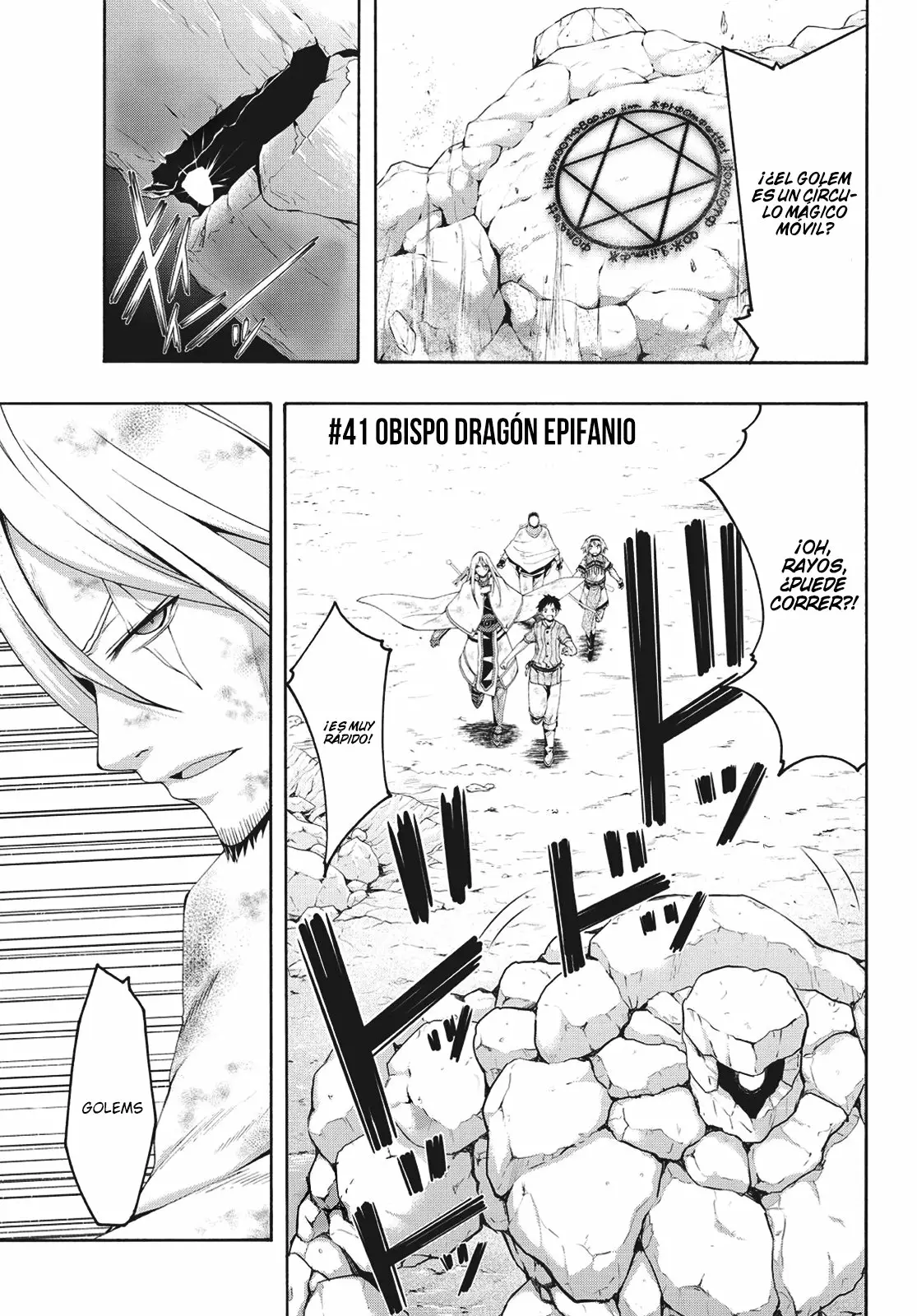 Página 2 del Manga