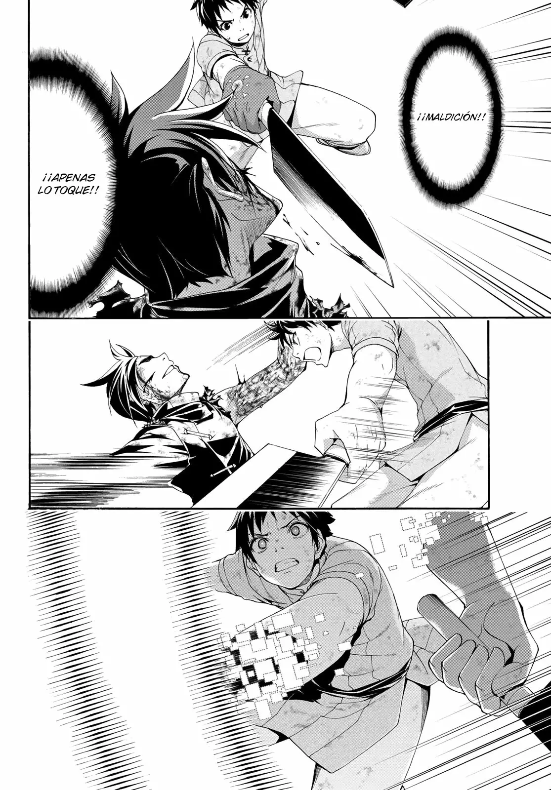Página 27 del Manga