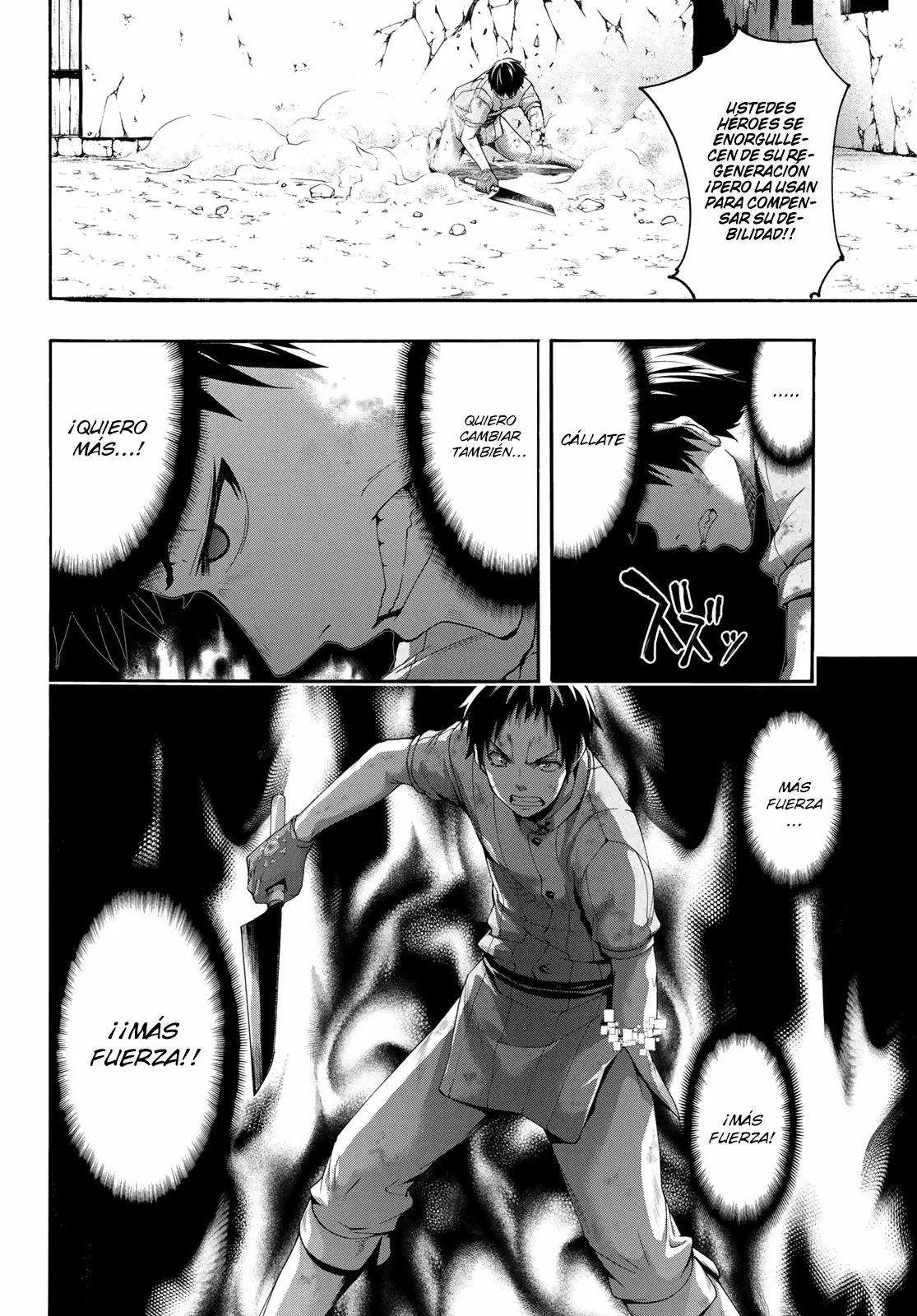 Página 29 del Manga
