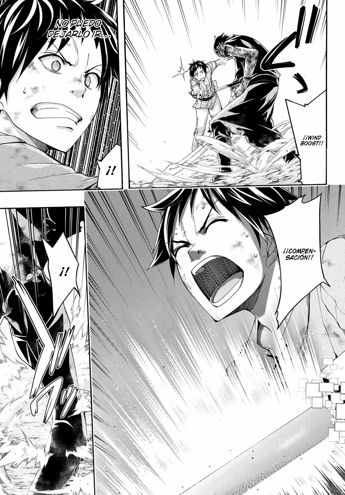 Página 34 del Manga