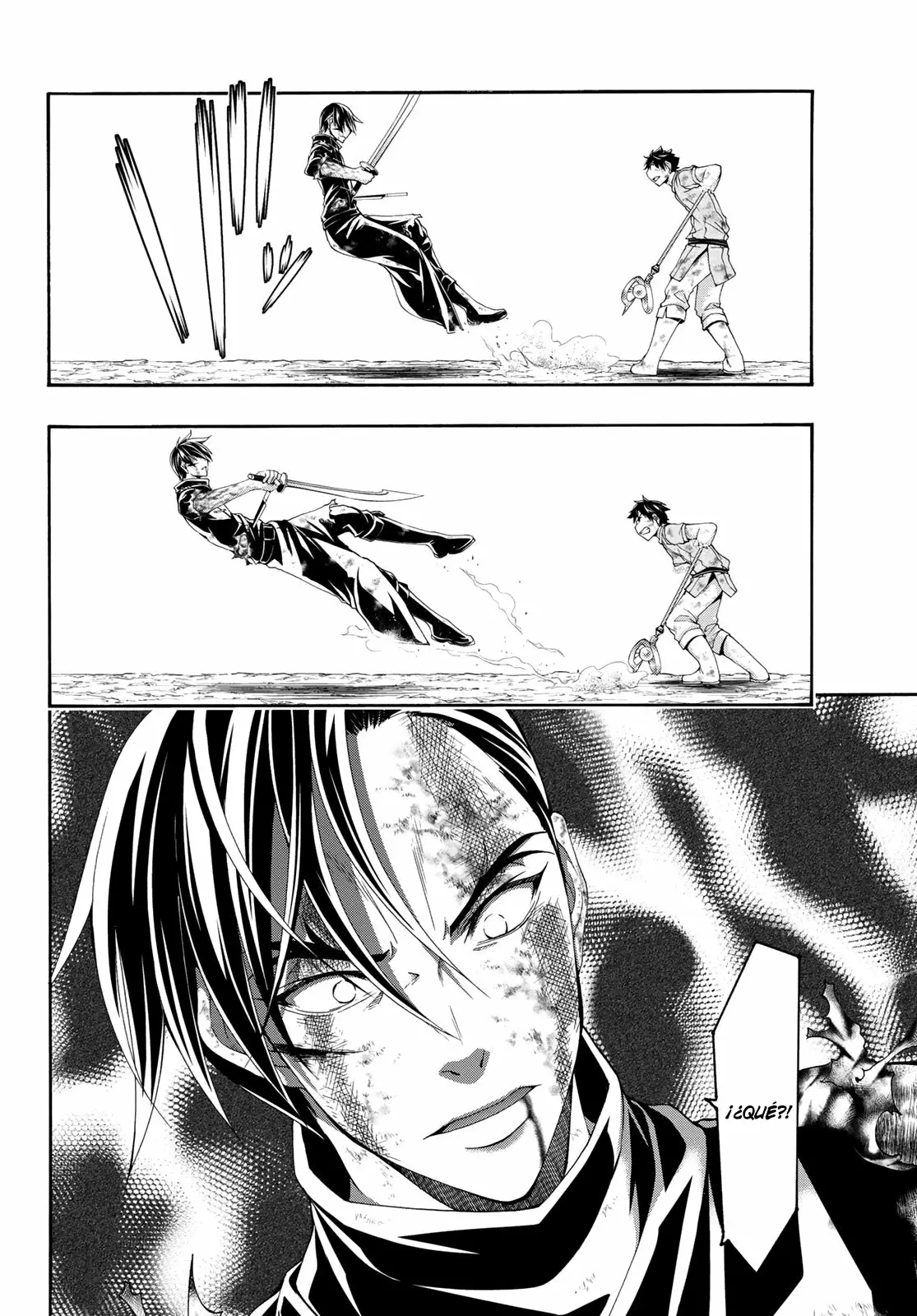 Página 35 del Manga