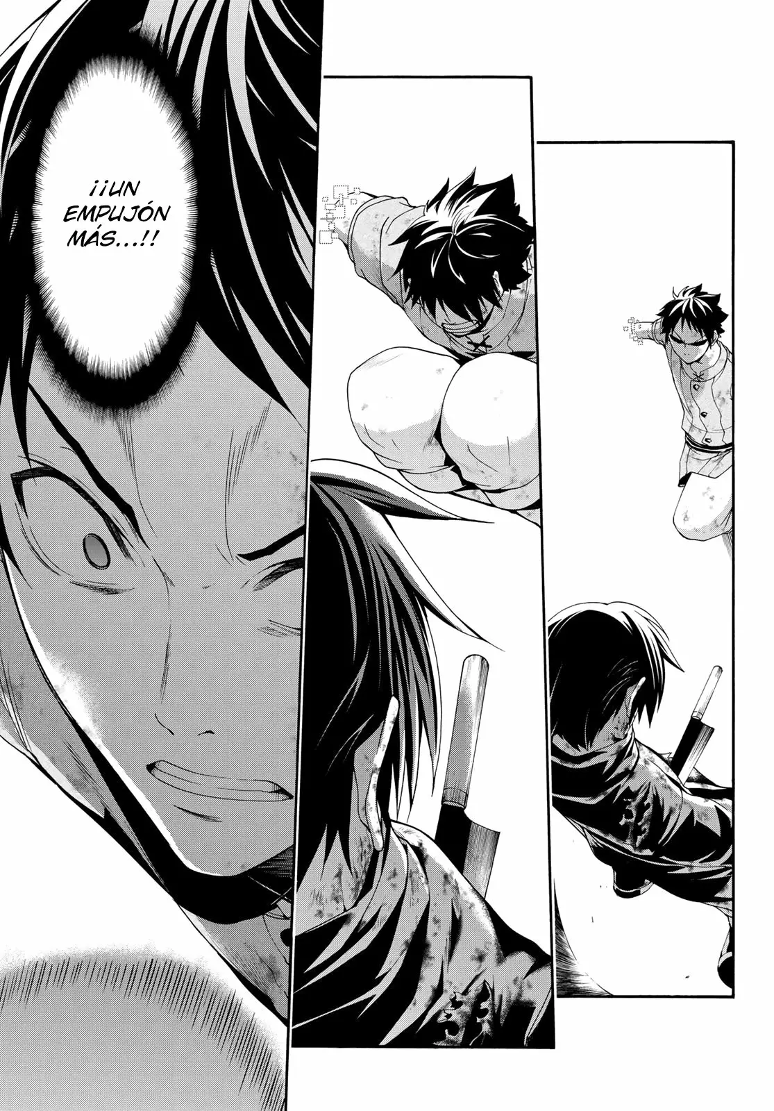 Página 36 del Manga
