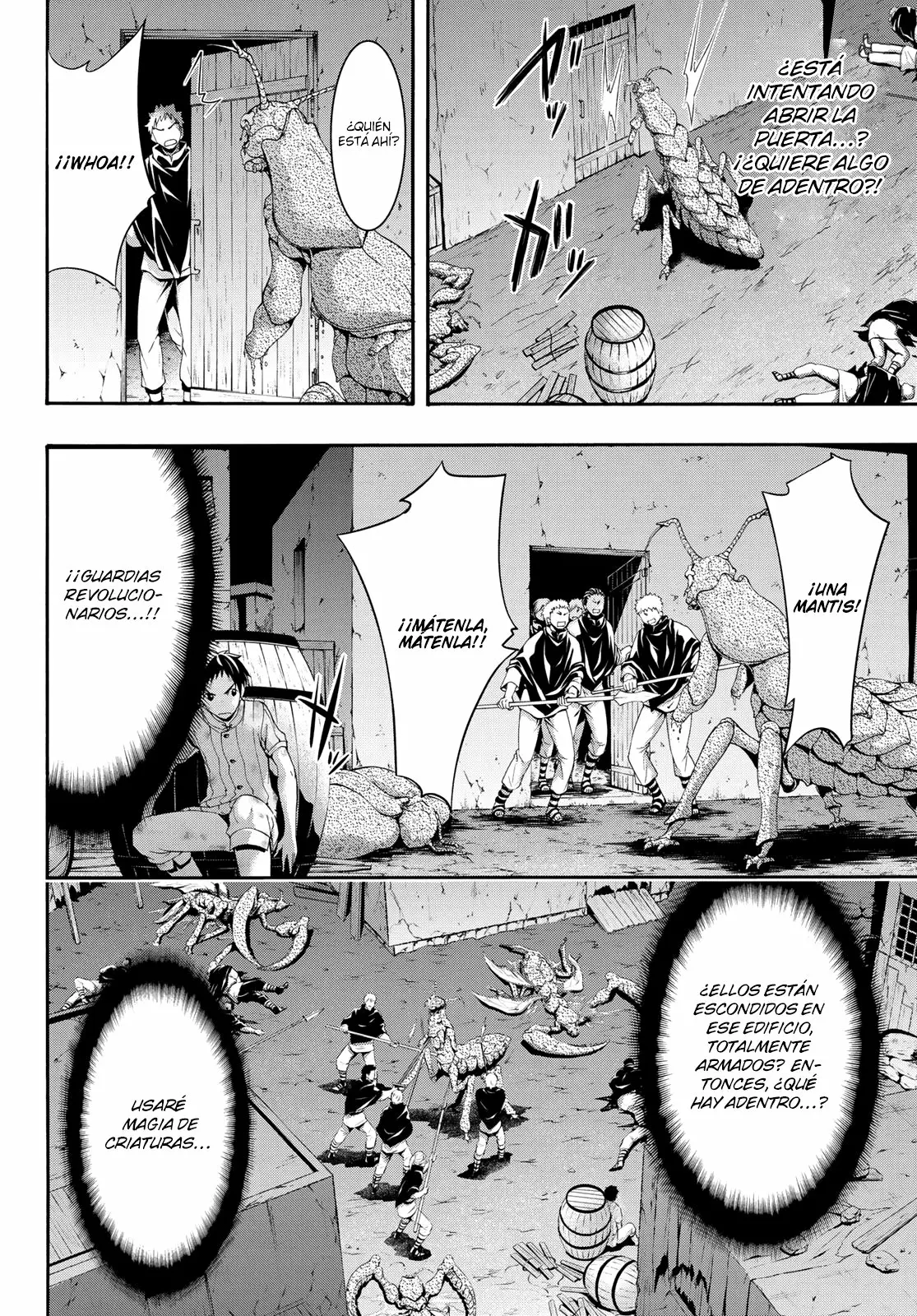 Página 24 del Manga