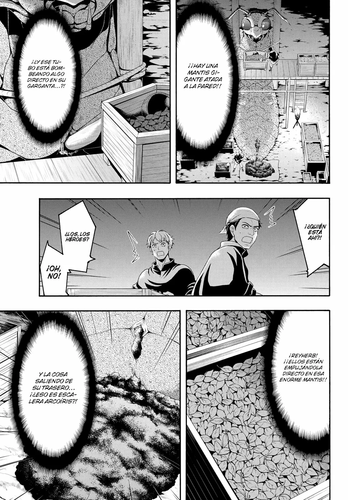 Página 27 del Manga