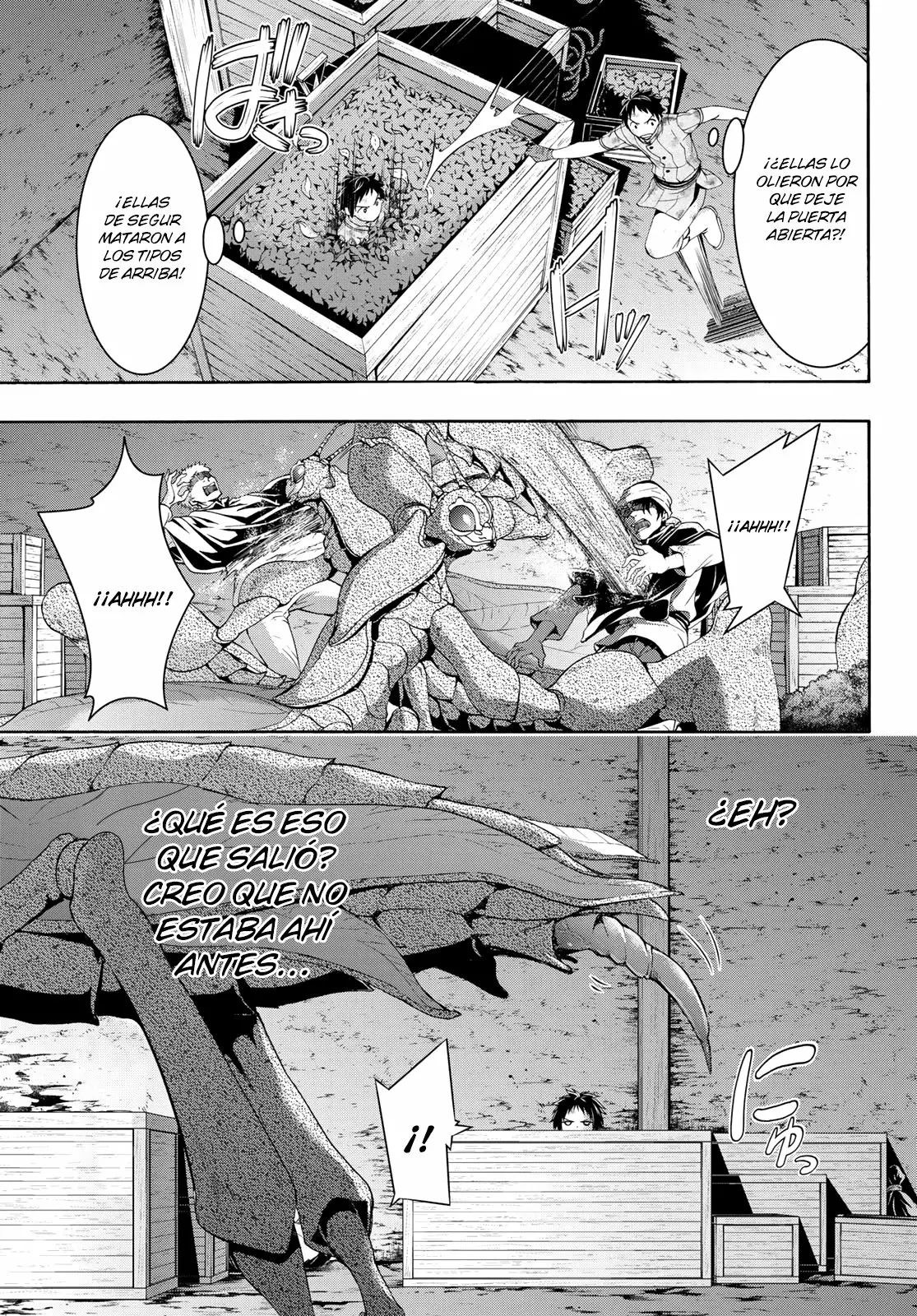 Página 29 del Manga