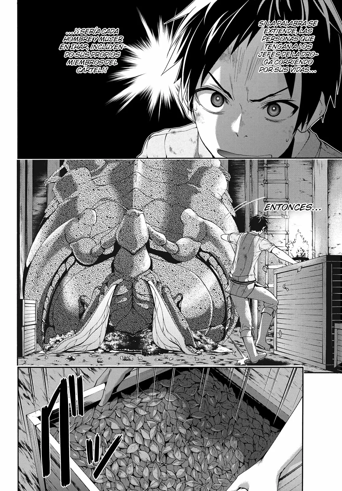 Página 32 del Manga