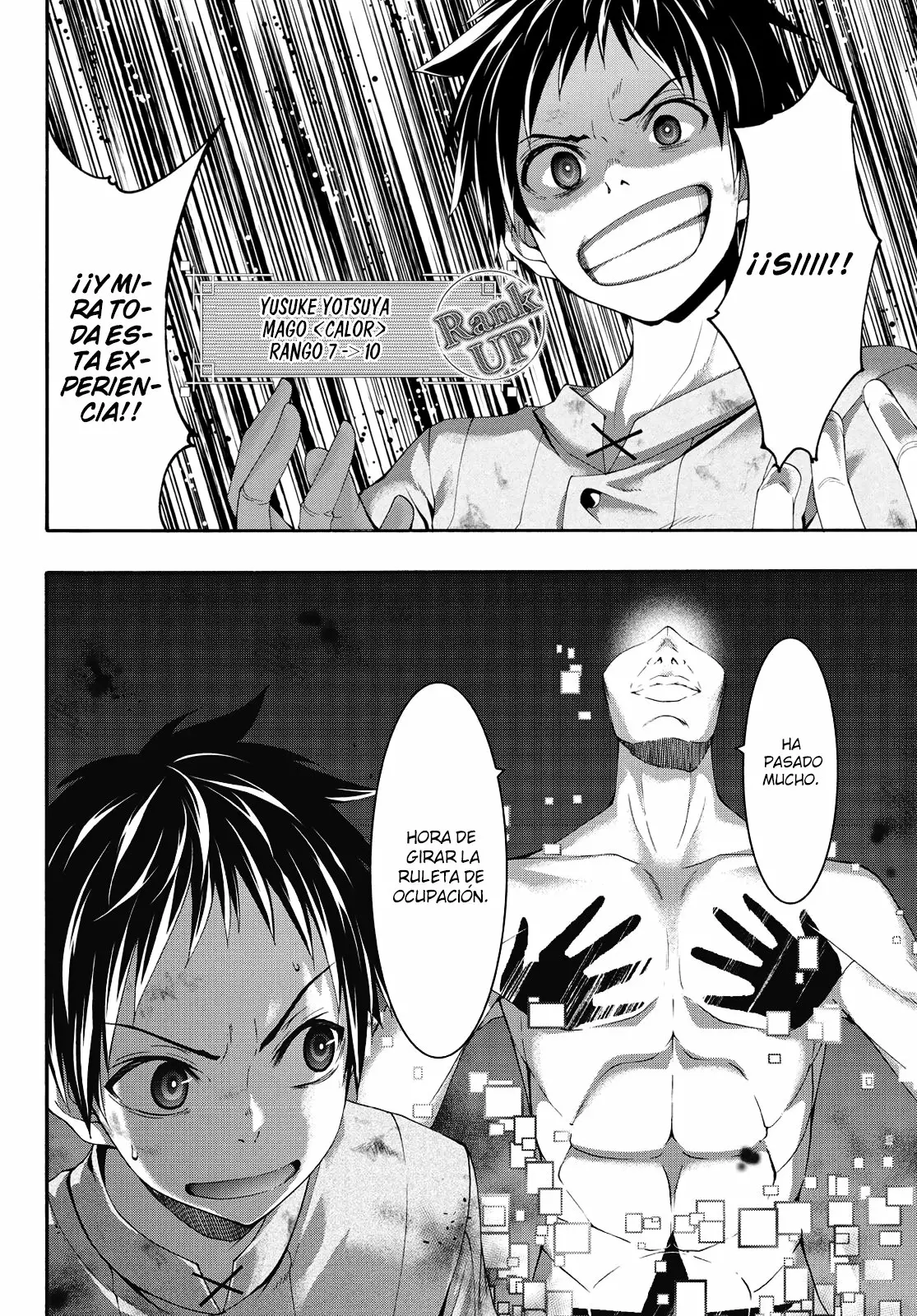 Página 35 del Manga