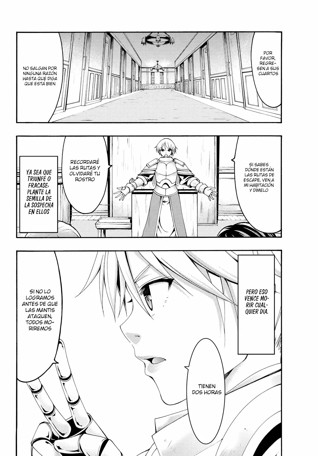 Página 9 del Manga