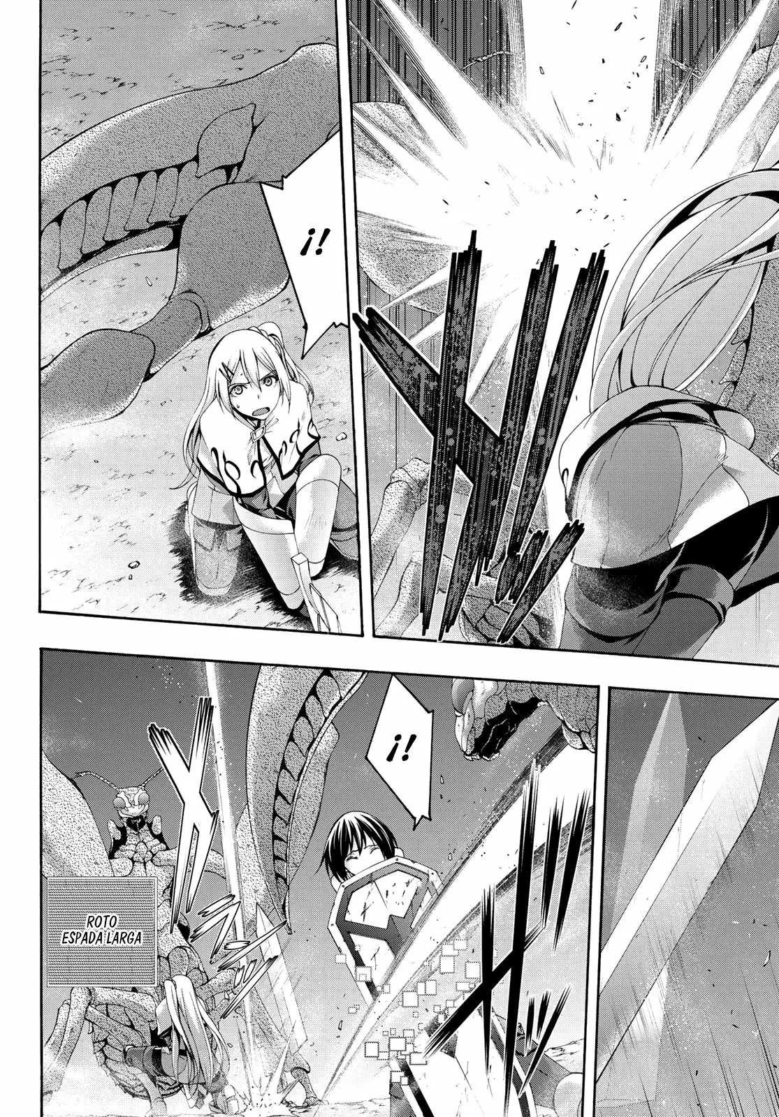 Página 23 del Manga