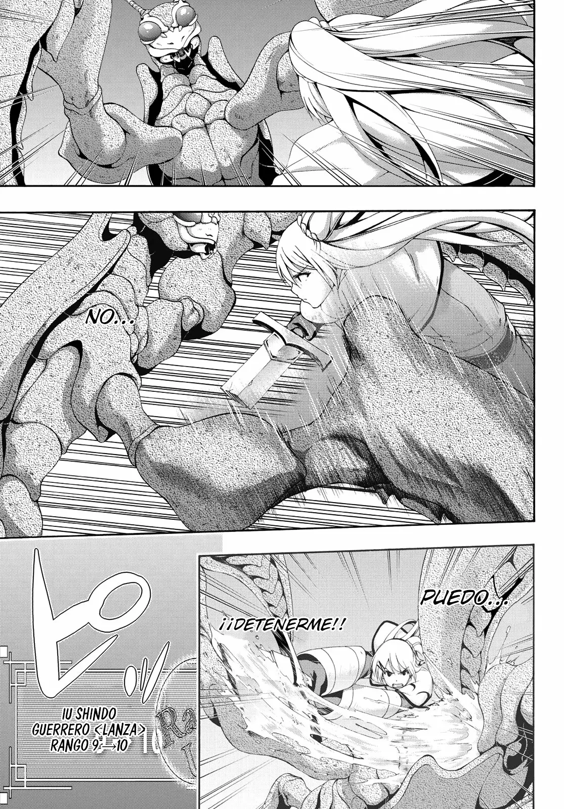Página 24 del Manga