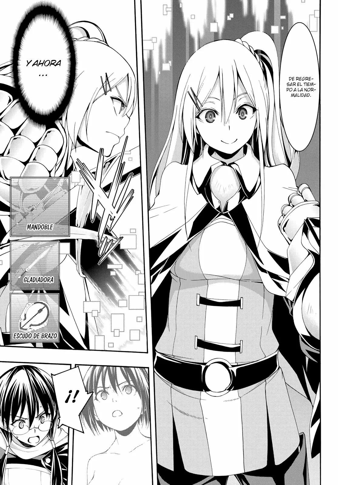 Página 26 del Manga
