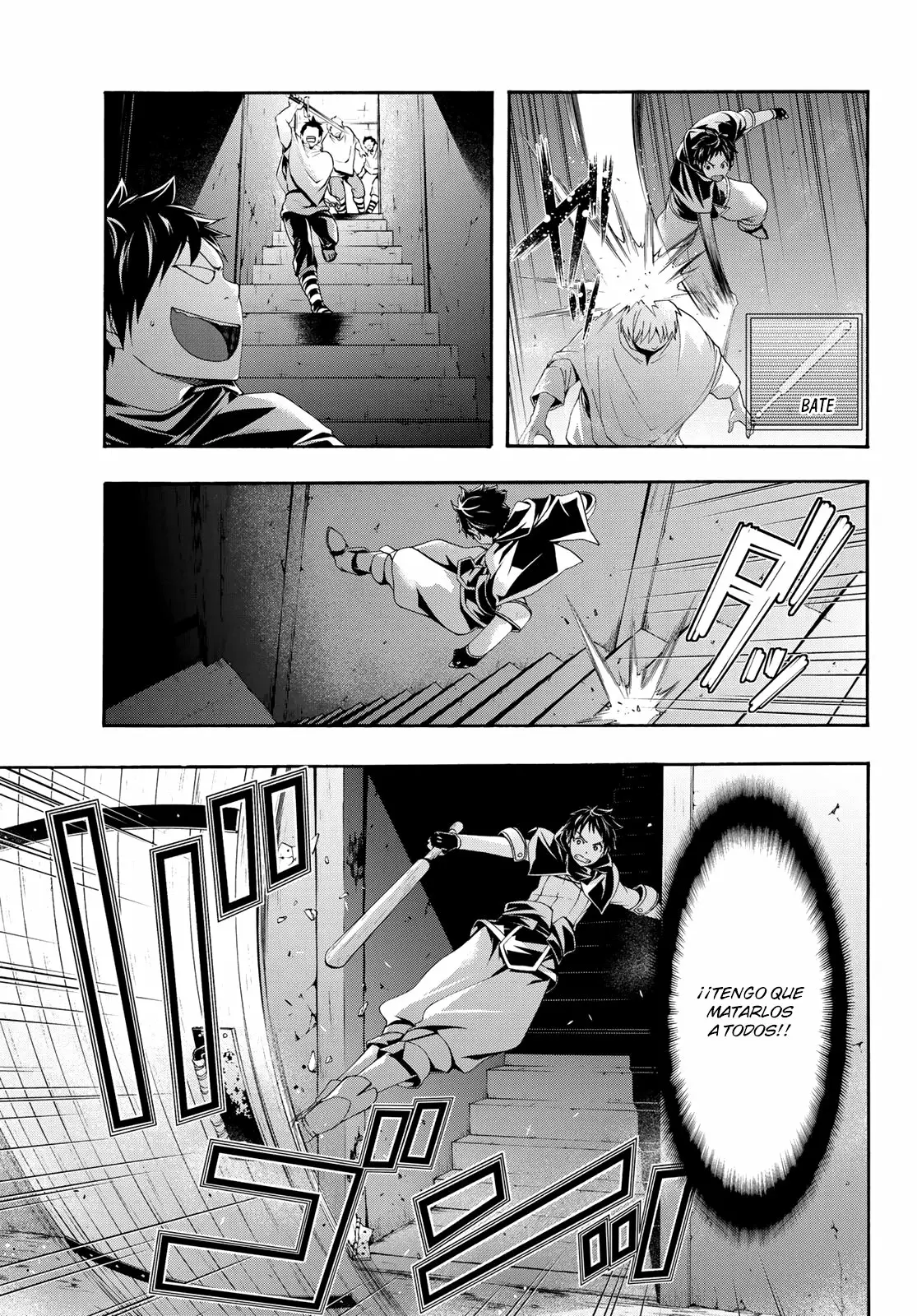 Página 32 del Manga