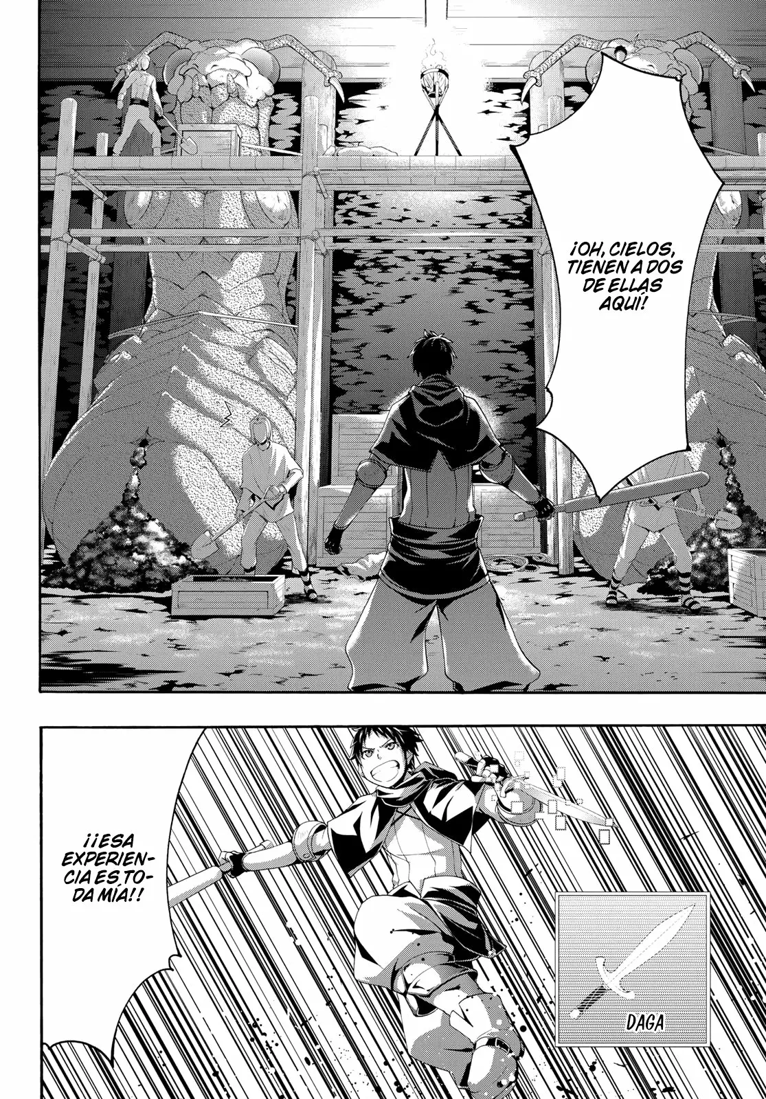 Página 33 del Manga