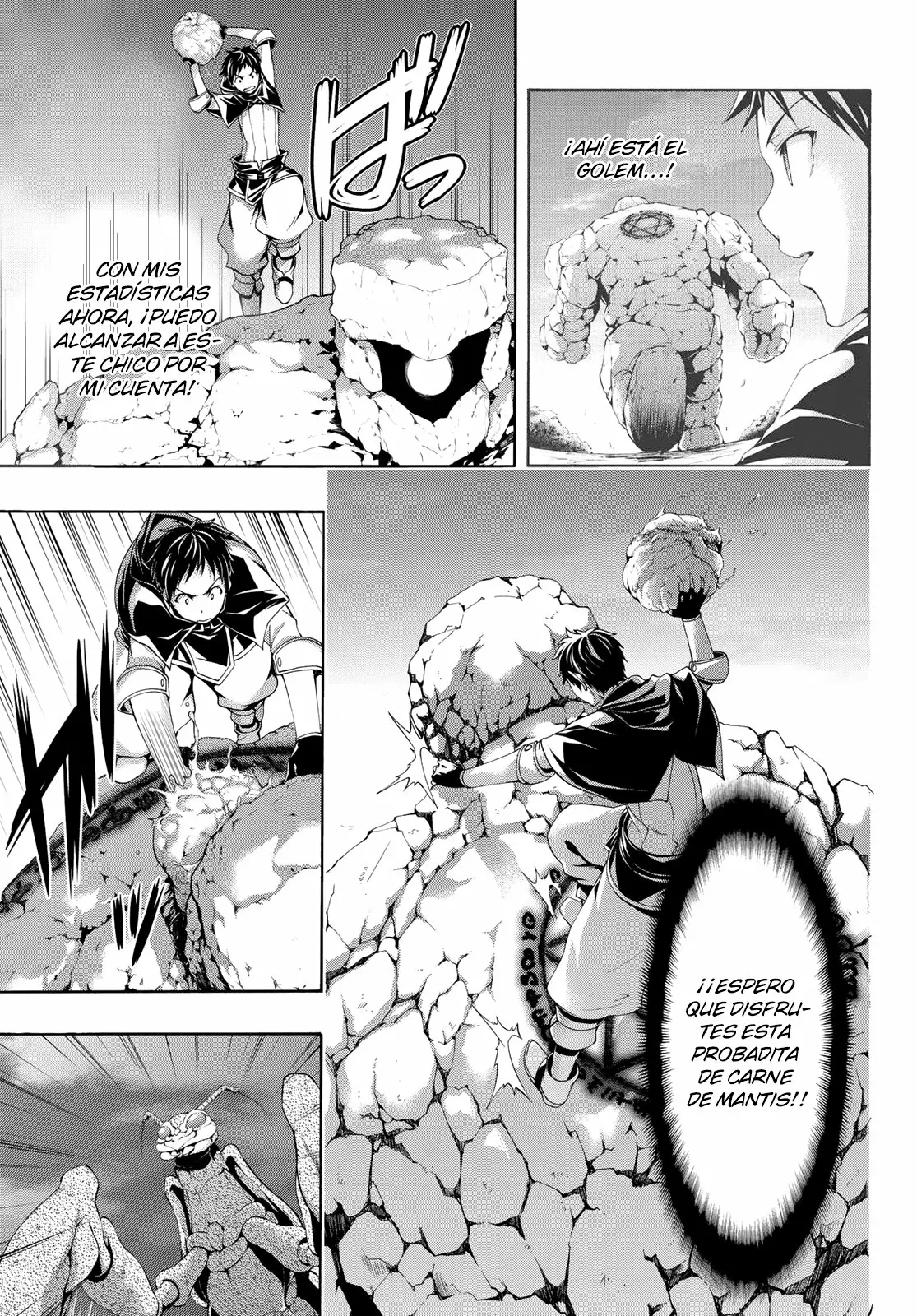 Página 36 del Manga