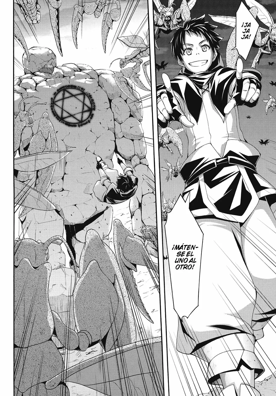 Página 37 del Manga
