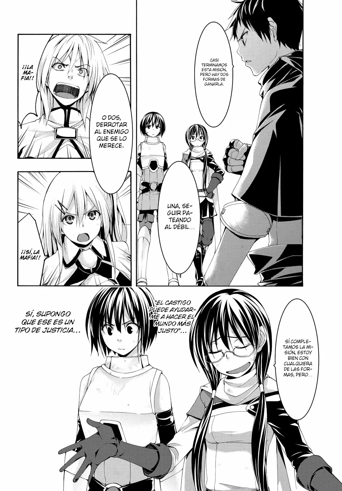 Página 13 del Manga