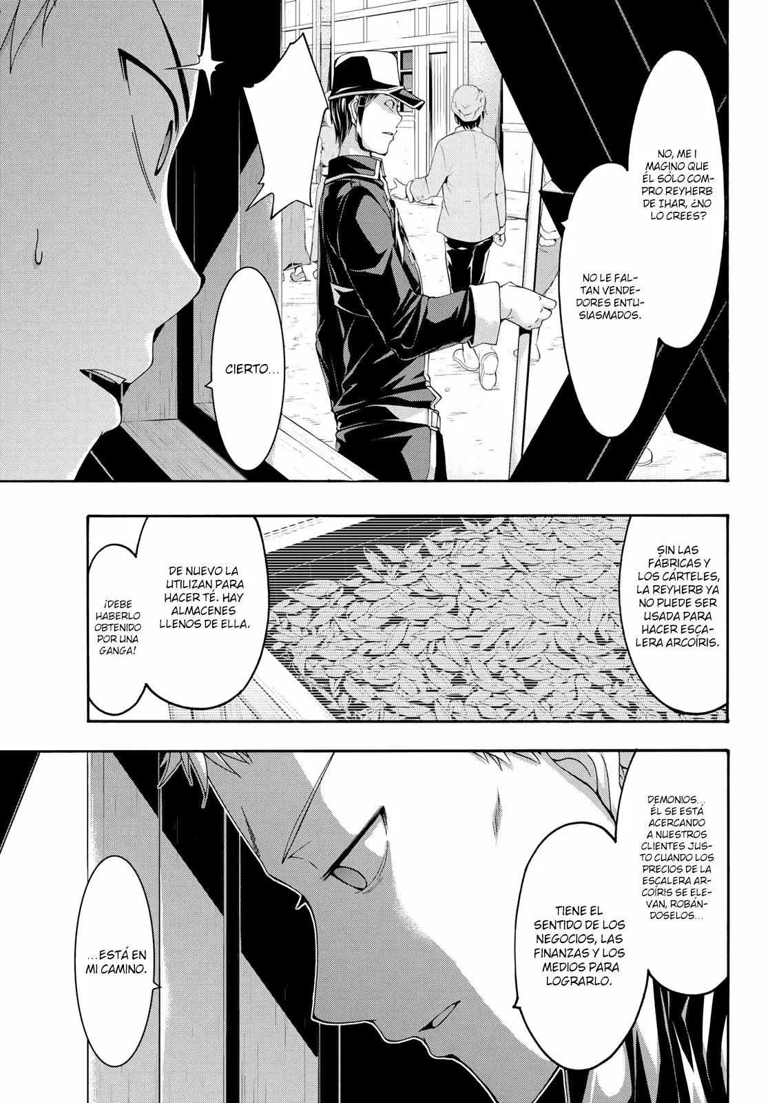 Página 26 del Manga