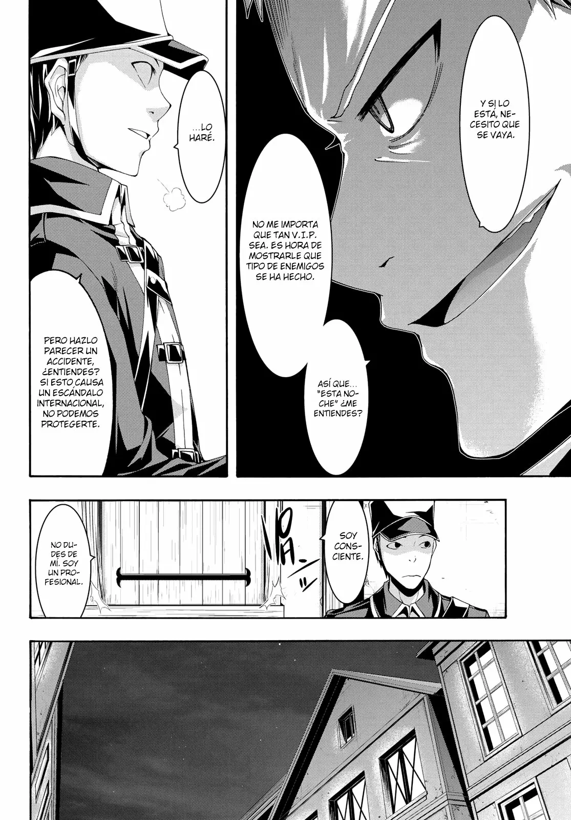 Página 27 del Manga