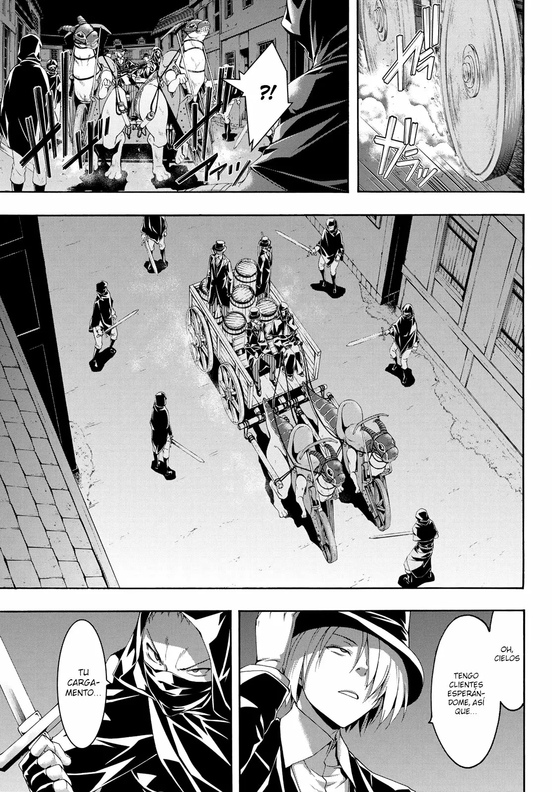 Página 28 del Manga