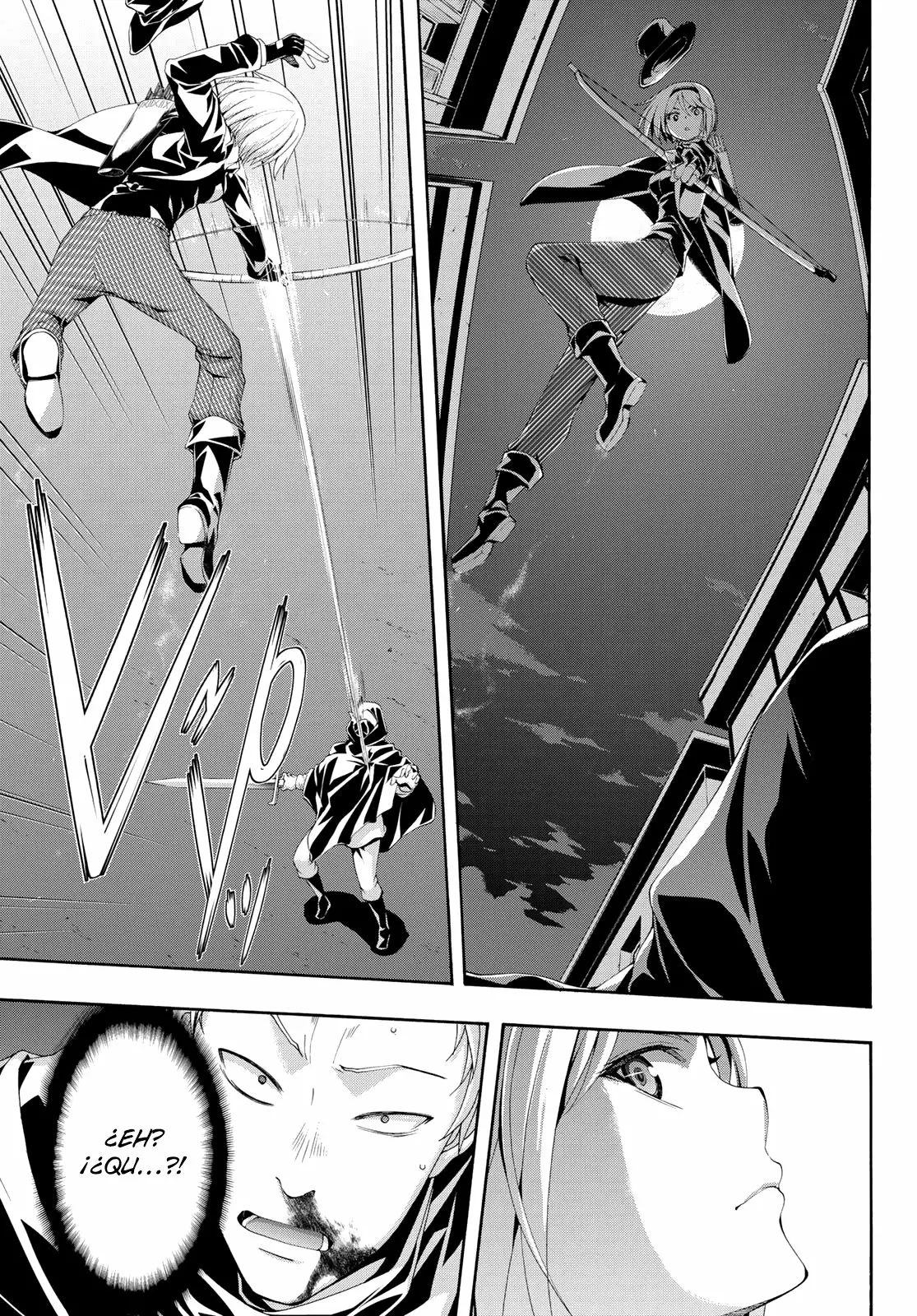 Página 32 del Manga