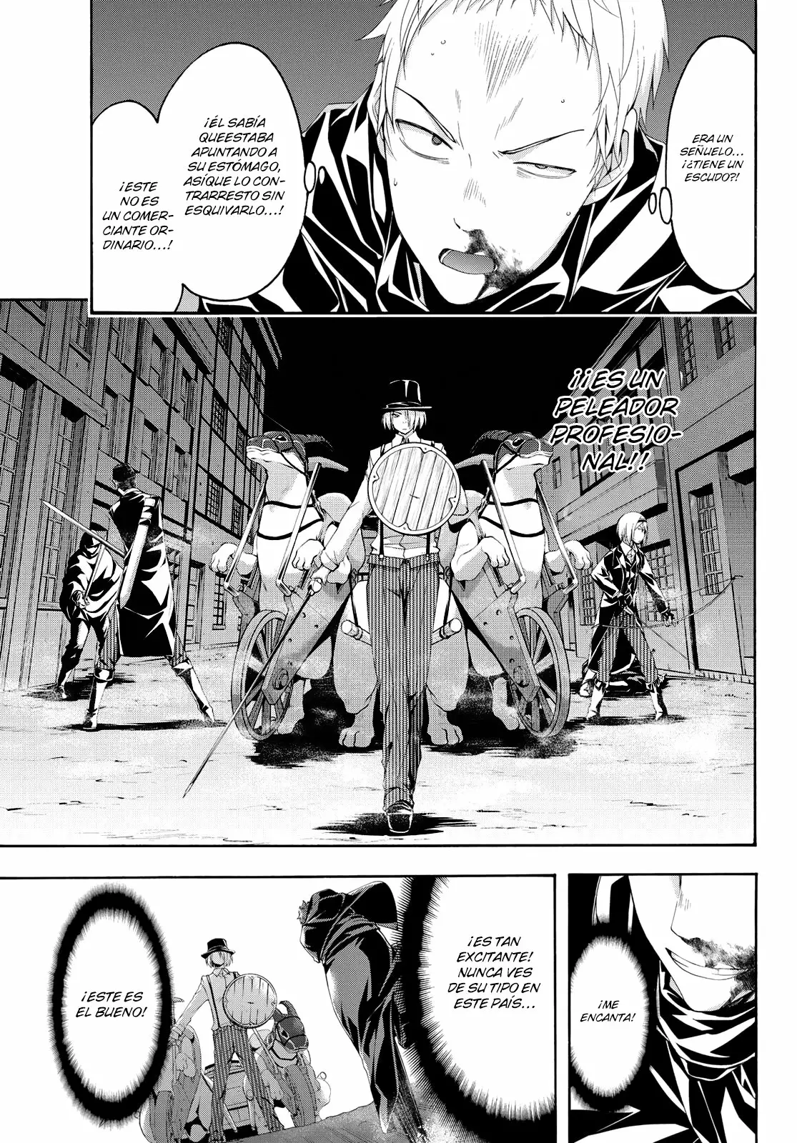 Página 34 del Manga