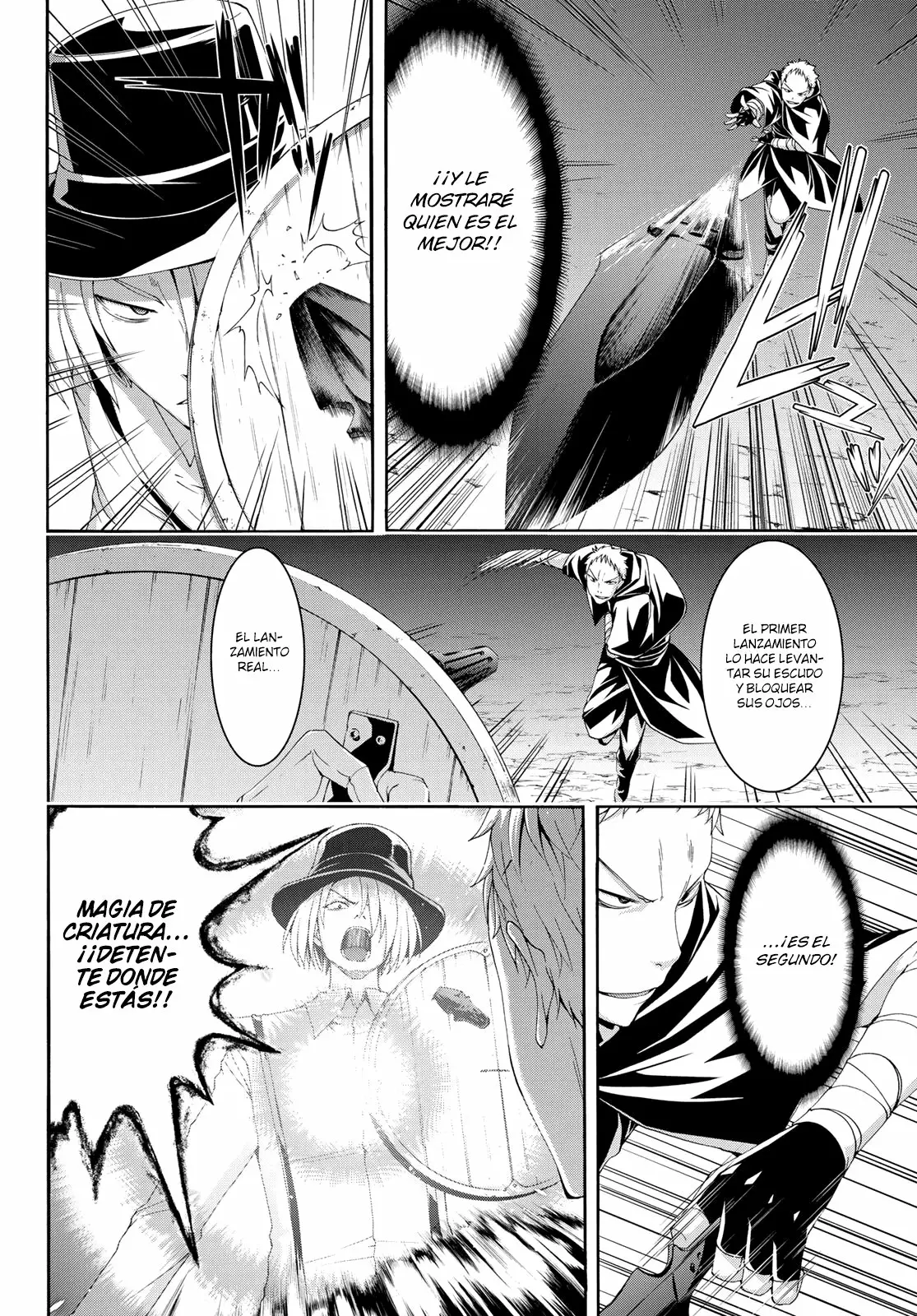 Página 35 del Manga