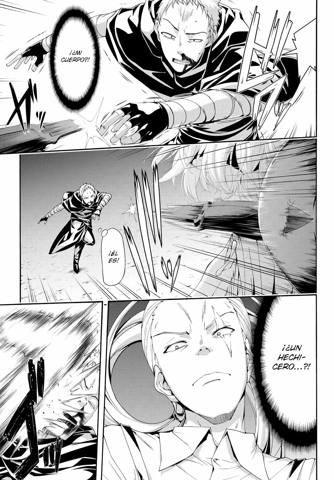 Página 36 del Manga