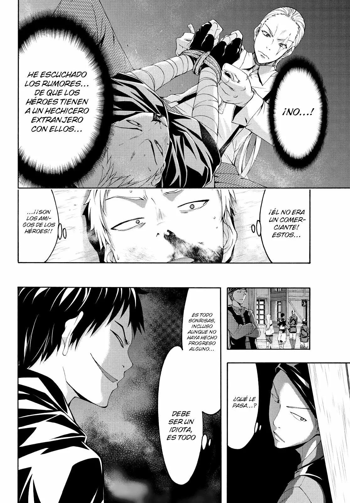 Página 37 del Manga