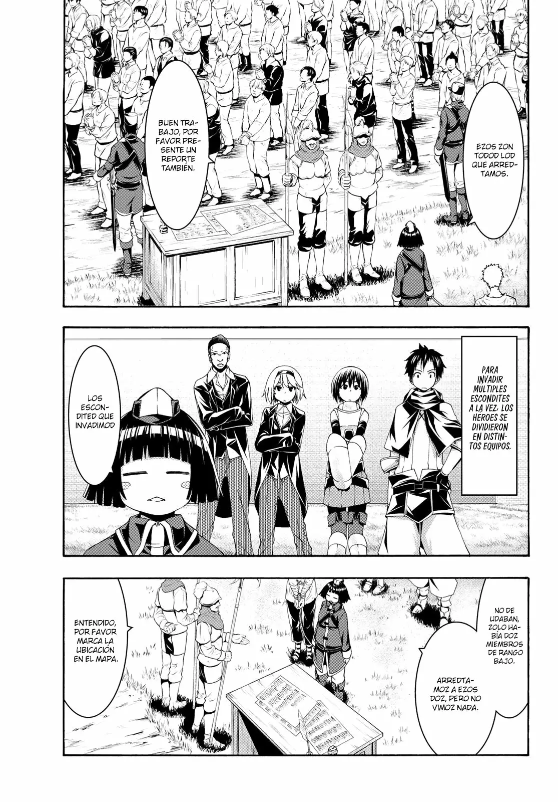 Página 10 del Manga