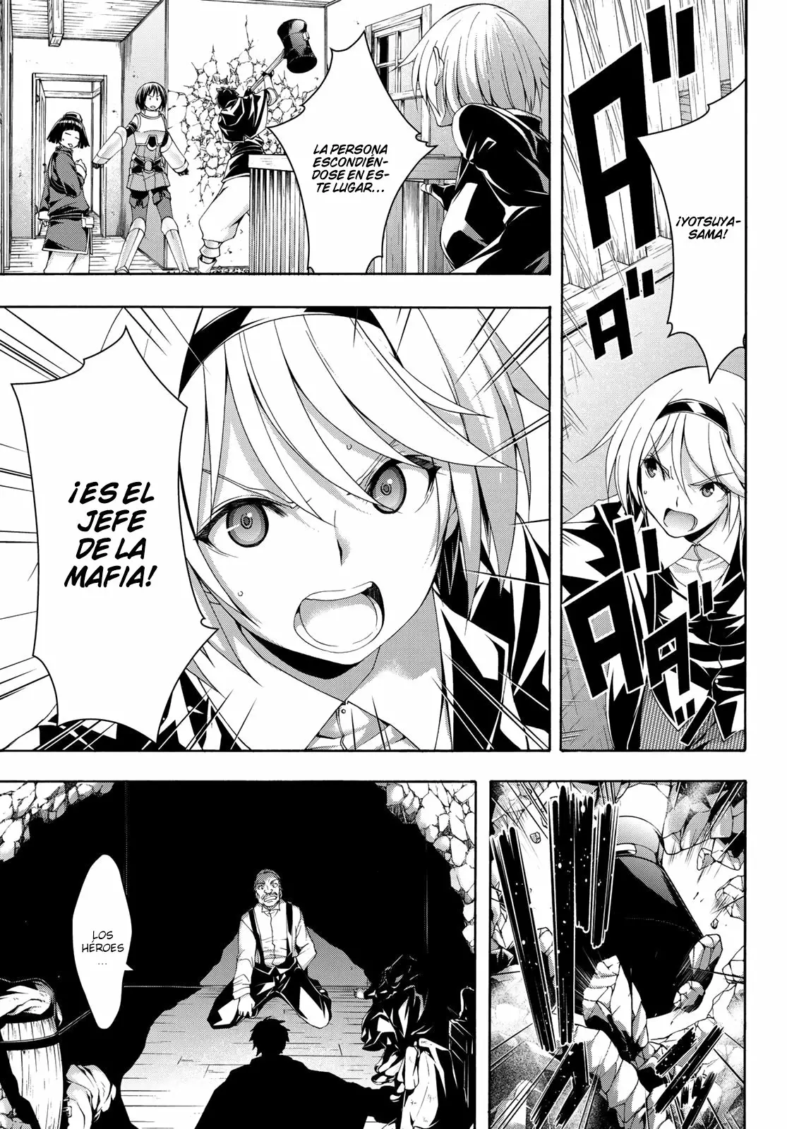 Página 26 del Manga