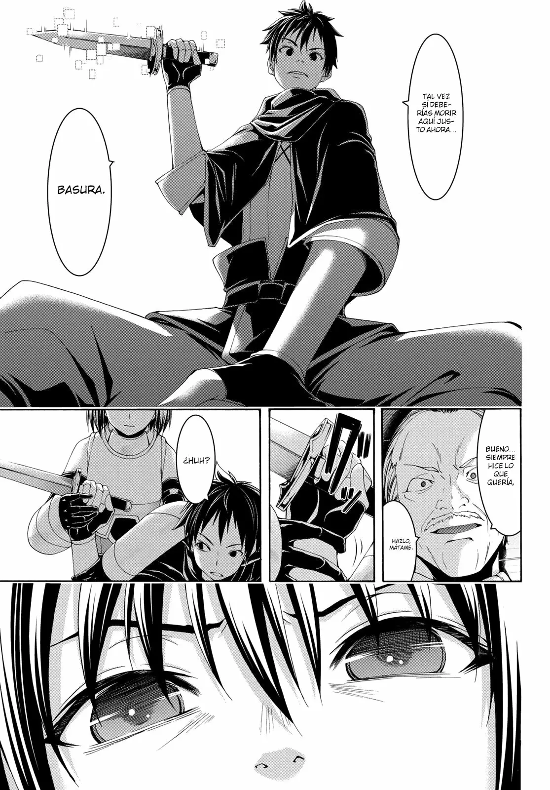 Página 30 del Manga