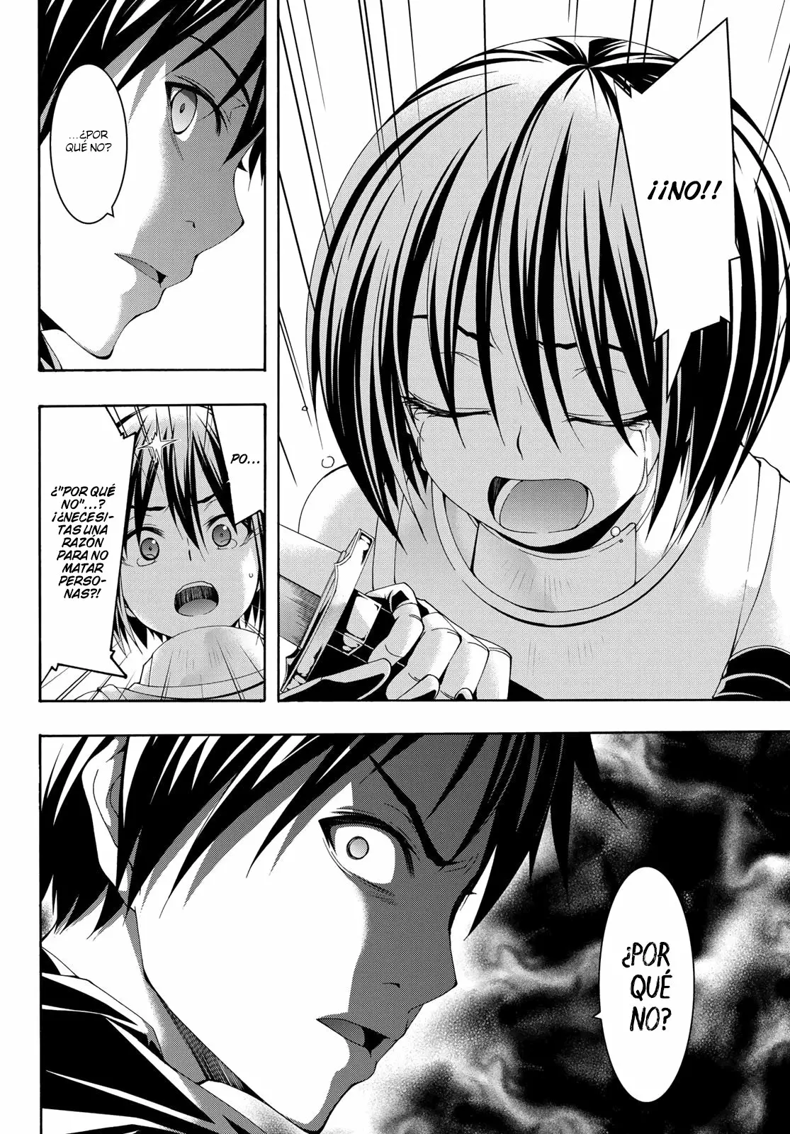 Página 31 del Manga