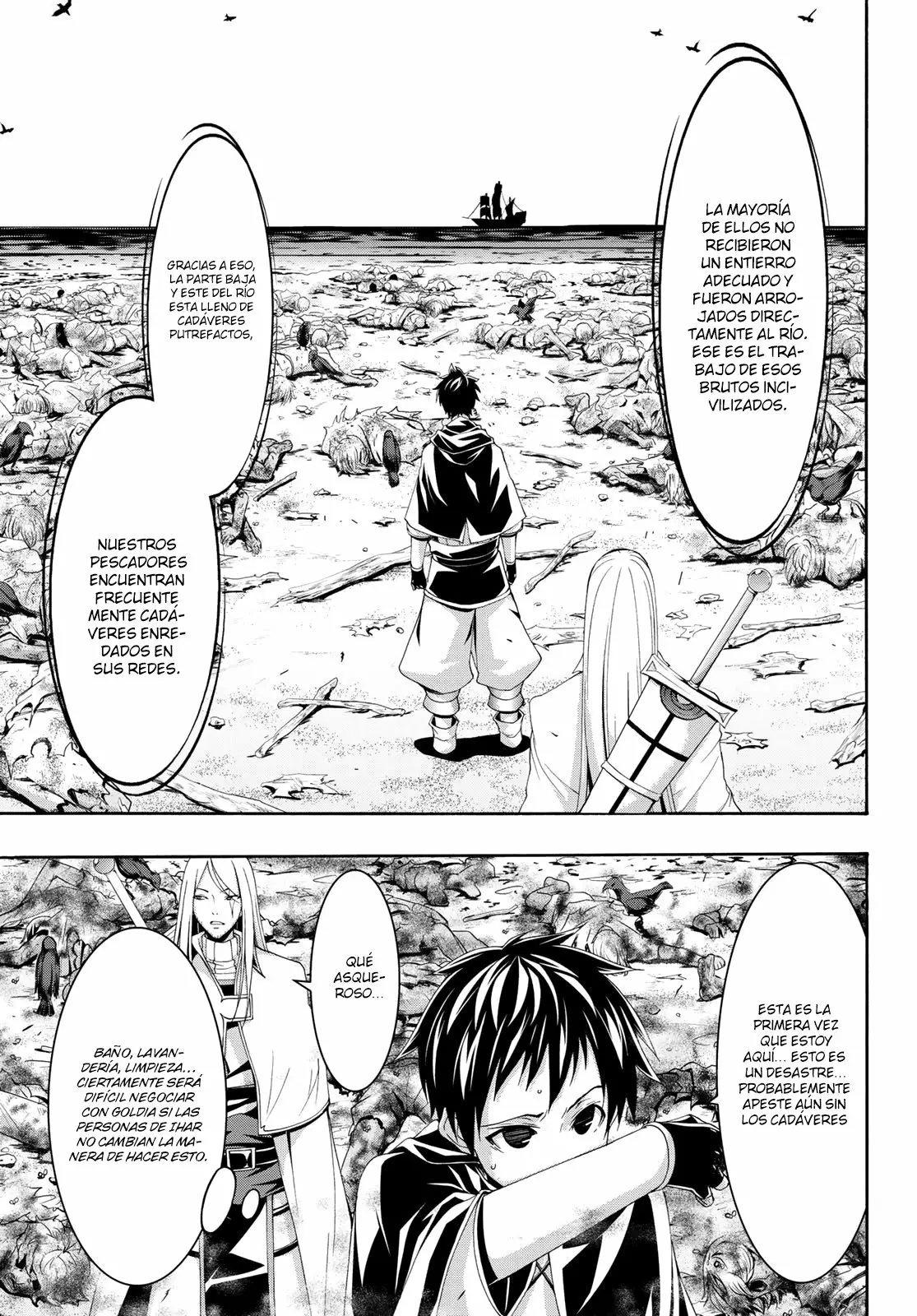 Página 10 del Manga