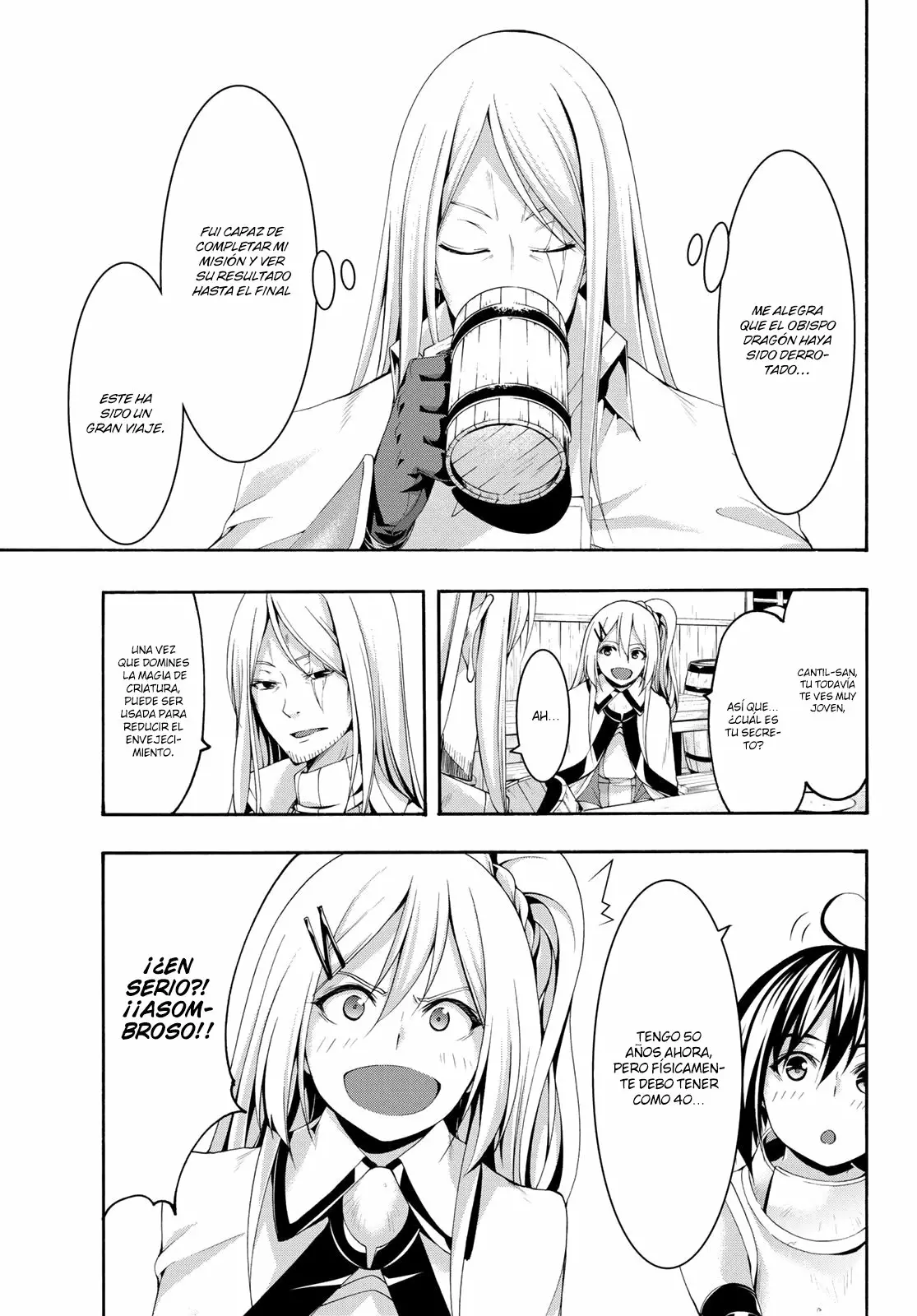 Página 24 del Manga
