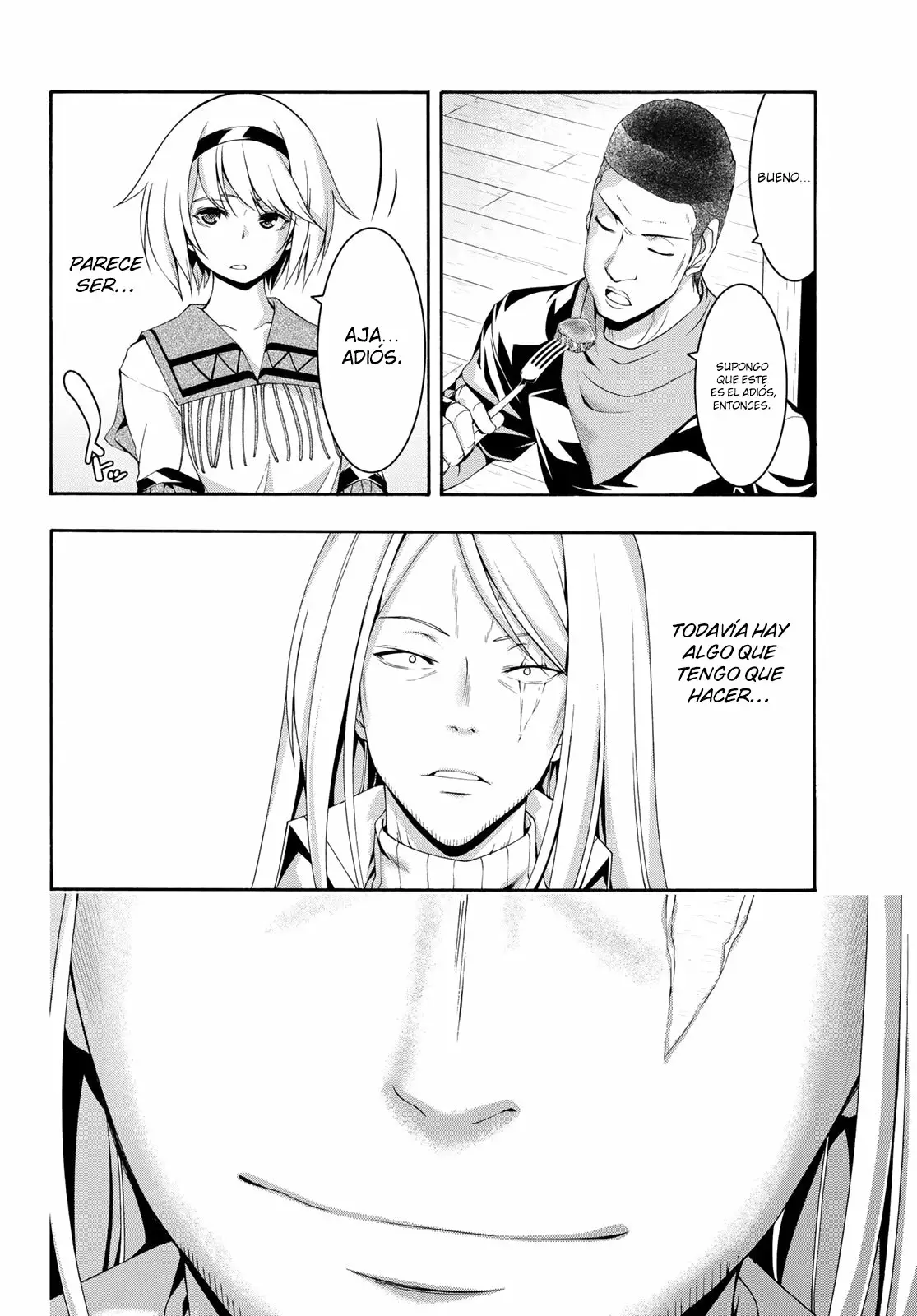 Página 29 del Manga