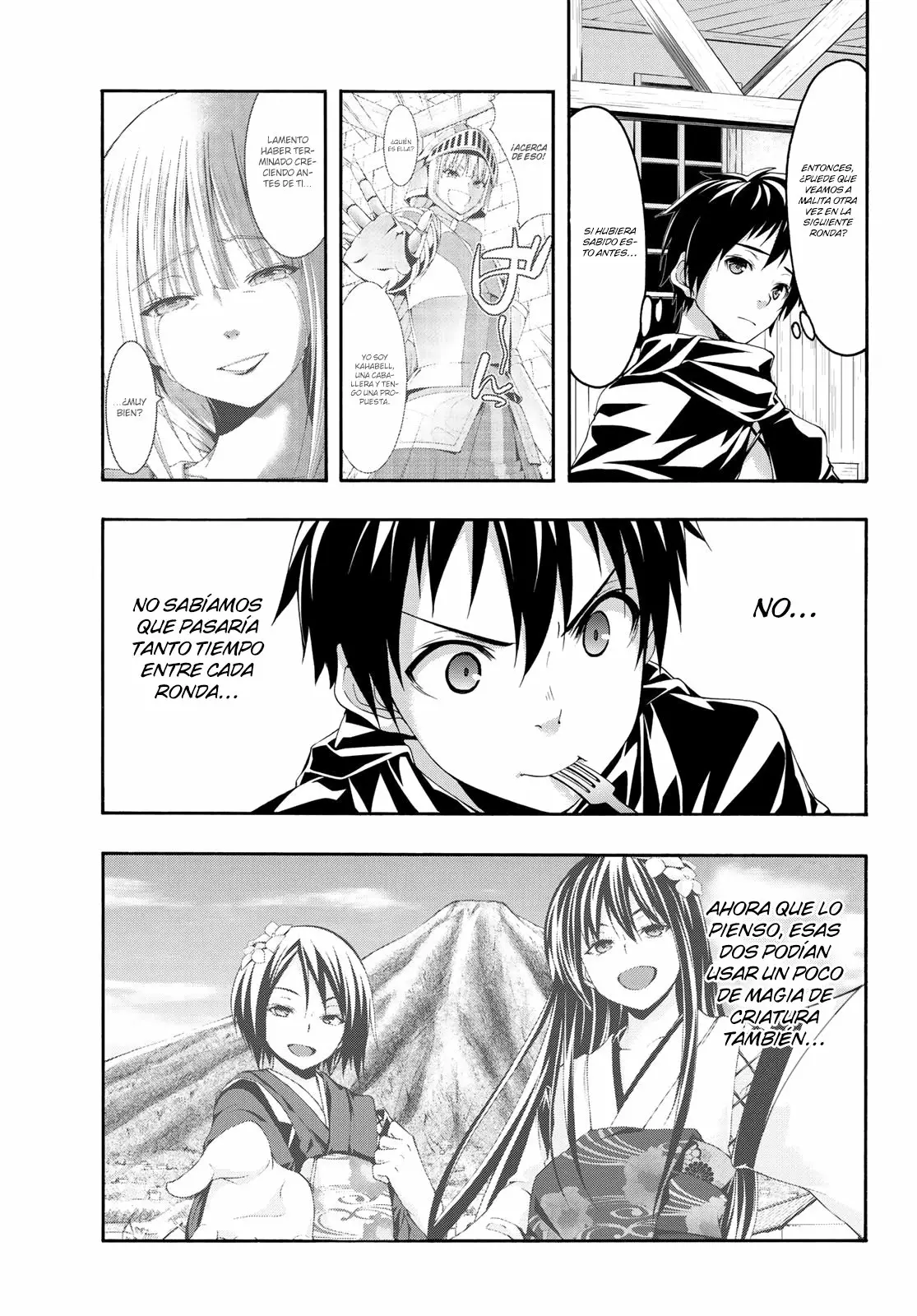 Página 30 del Manga