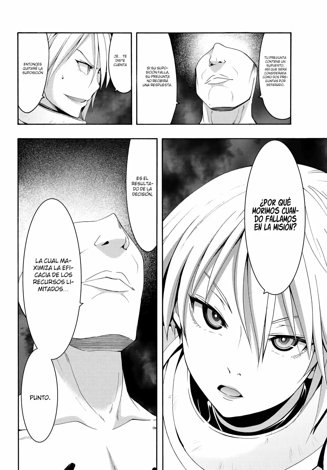 Página 35 del Manga