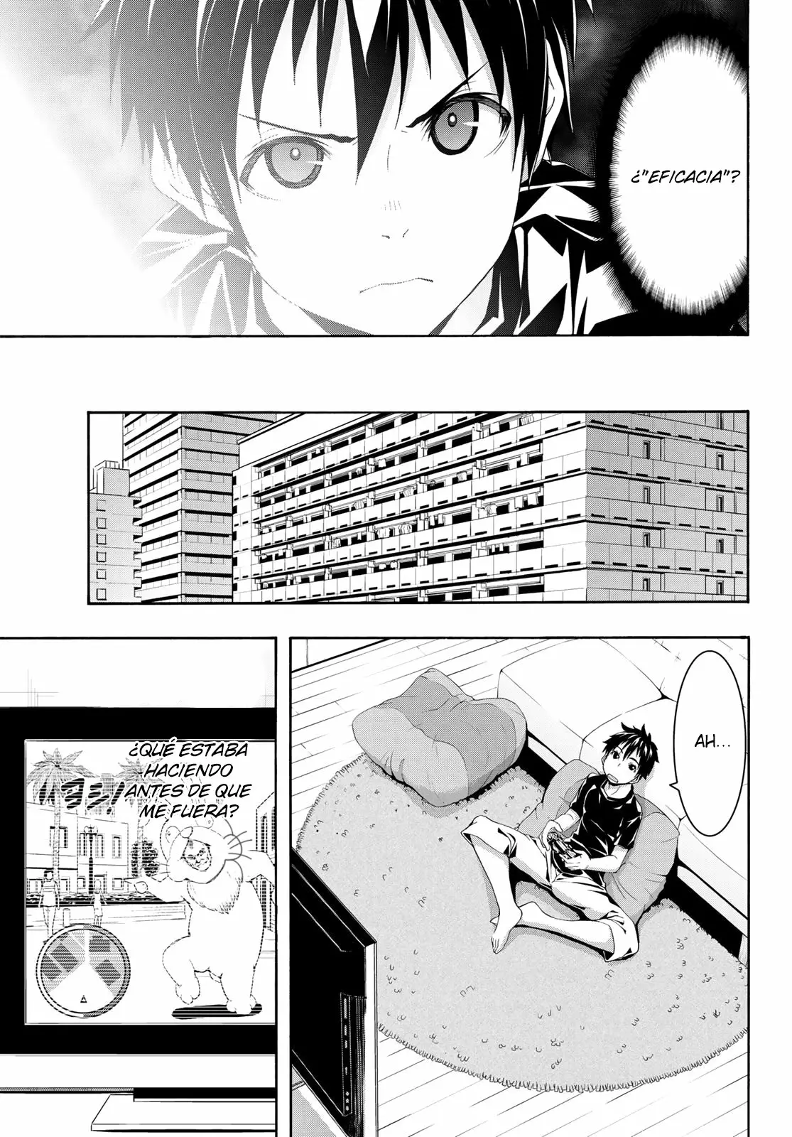 Página 36 del Manga