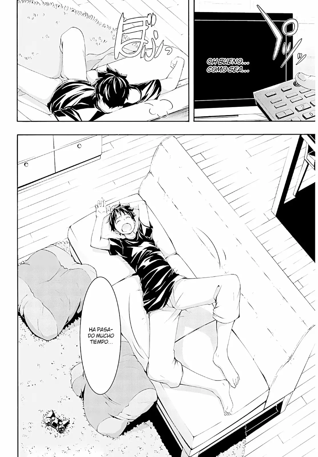 Página 37 del Manga