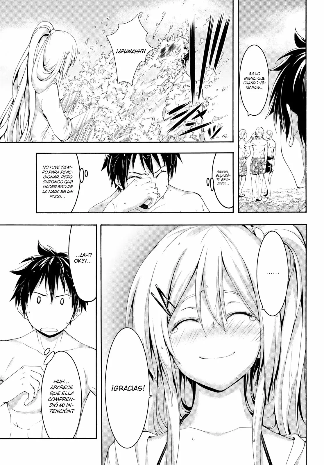 Página 28 del Manga