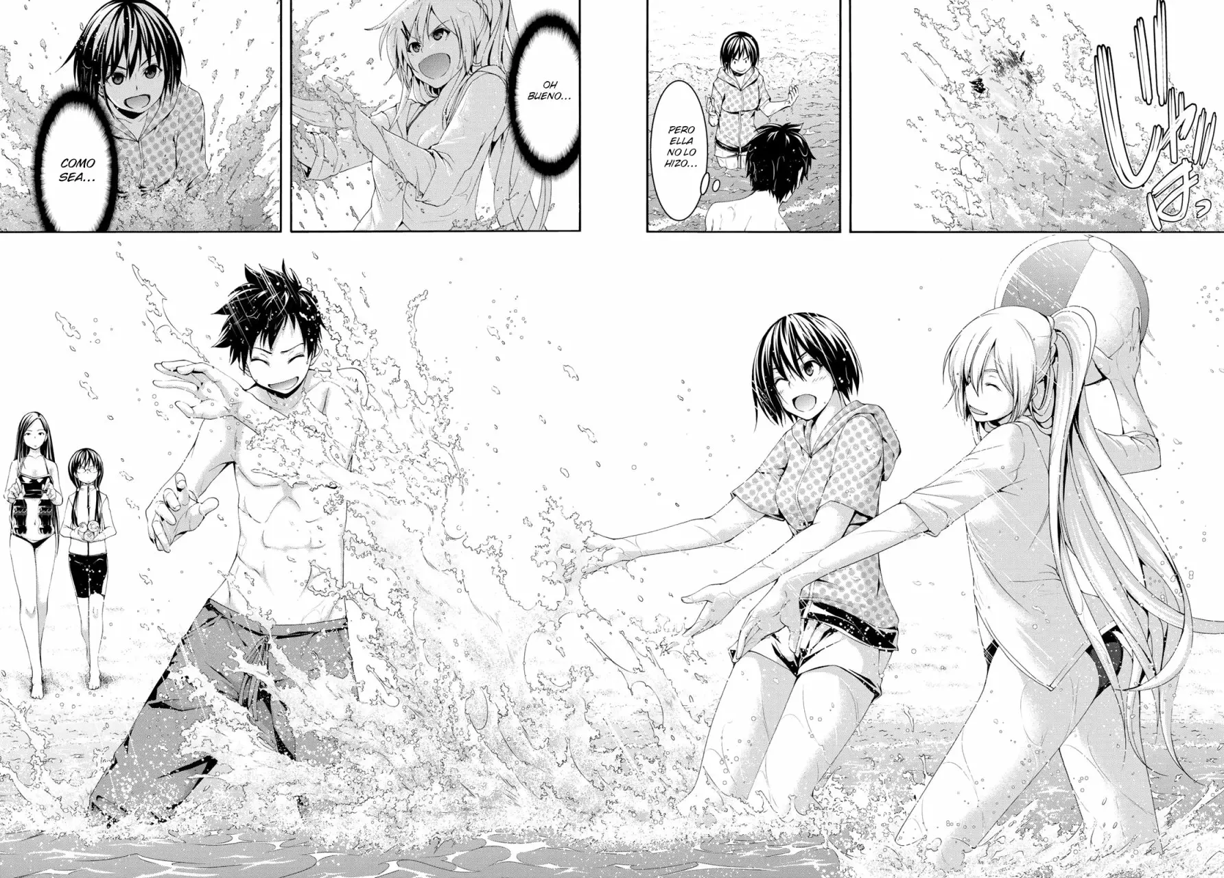 Página 29 del Manga