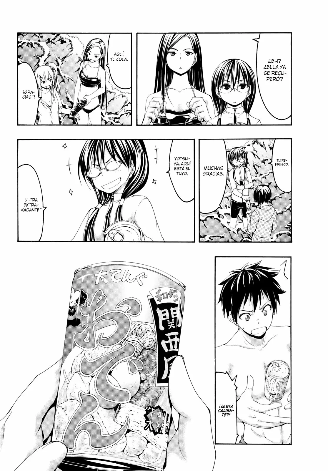 Página 30 del Manga