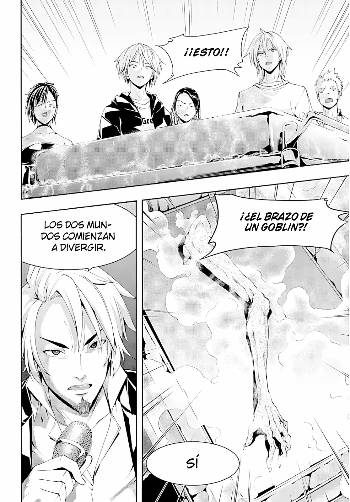 Página 36 del Manga