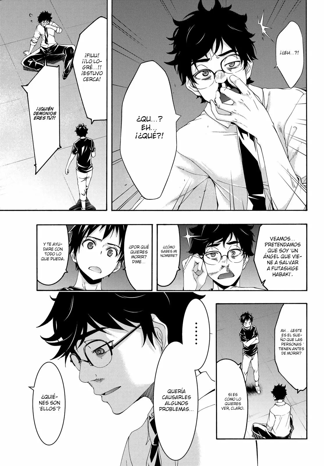 Página 10 del Manga
